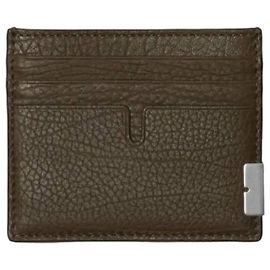 Burberry BCut Card Case Black