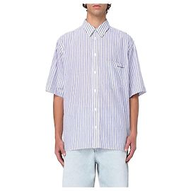 Isabel Marant Camicia a maniche corte Blu
