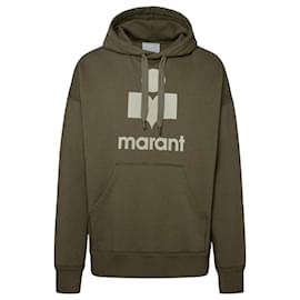 Isabel Marant Kapuzenpullover Braun