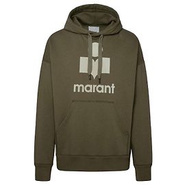 Isabel Marant Sudadera con capucha Castaño