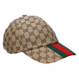 Gucci Boné de beisebol GG original Multicor