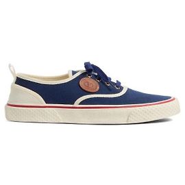 Valentino Tênis de tecido YGT QZZ Azul