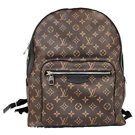 Louis Vuitton Makarasar Josh Backpack Multiple colors