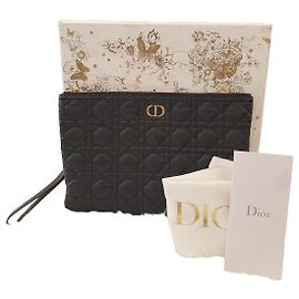 Dior Pochette Karo Grande Cannage Multicolore