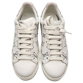 Louis Vuitton Tênis Timeout Condição Multicor