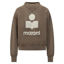 Isabel Marant Sweatshirt DBEC Weiß