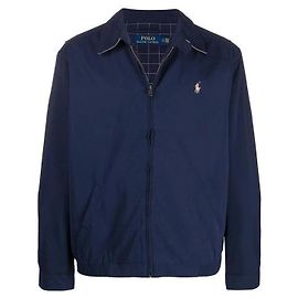 Ralph Lauren Microfiber Vest Blue