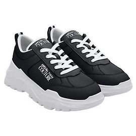 Versace Speedtrack Sneakers Black