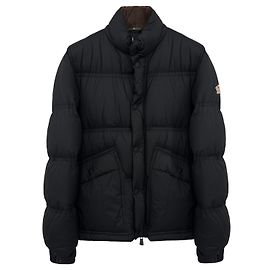 Moncler Grenoble Sernur Padded Jacket Black