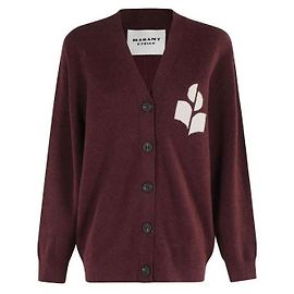 Isabel Marant Cardigan Red