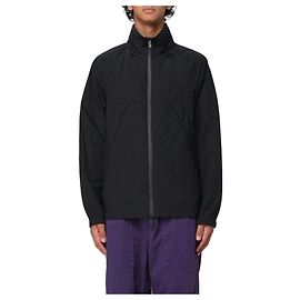Burberry Cotton Blend Jacket Black