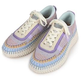 Chloé Sneaker Weiß