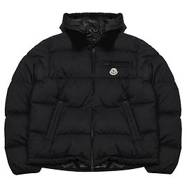 Moncler Doudoune Calima Noir
