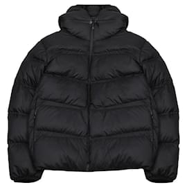 Moncler Short Down Jacket Black