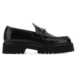 Gucci Mocassini Horsebit Nero