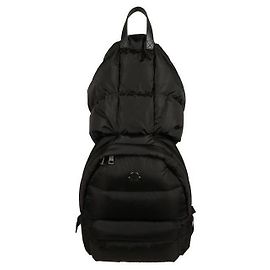 Moncler Caradoc Water-Repellent Backpack Black