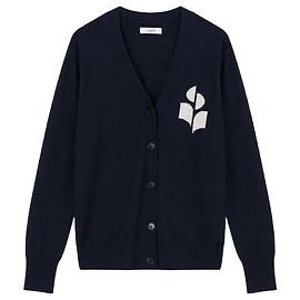 Isabel Marant Cardigan Bleu