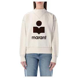 Isabel Marant Sweatshirt ECBW Braun