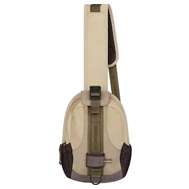 Givenchy Trail Nylon Sling Bag Brown