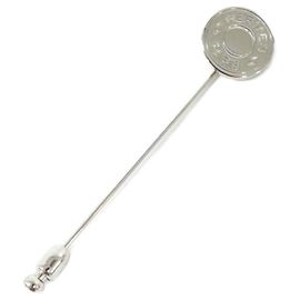 Spilla in argento Hermès Argento