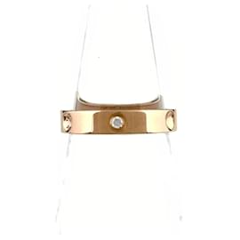 Anello Alliance Empreinte Louis Vuitton Rosa