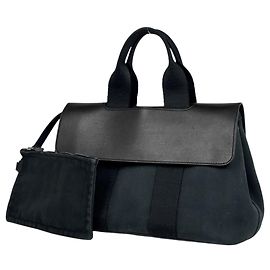Sac à main Hermès Valparaiso PM Noir