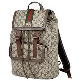 Zaino Gucci Ophidia GG Marrone