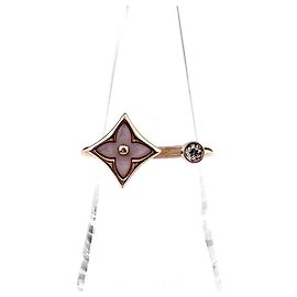 Anillo Star Blossom de Louis Vuitton Otro