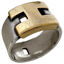 Nuovo Anello Ercole Hermès Argento