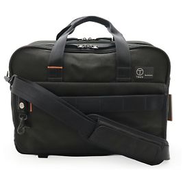 Tumi T-TECH Nylon Canvas 2way Briefcase Black