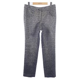 Pantaloni Chanel Nero D'oro