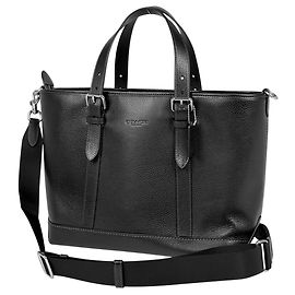 Coach Warner Tote Bag Black