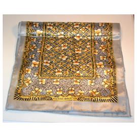 Balmain lenço Multicor