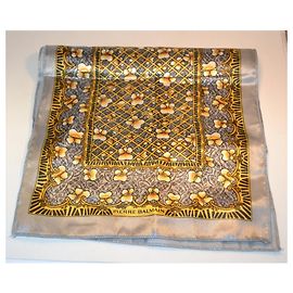 Balmain foulard Multicolore