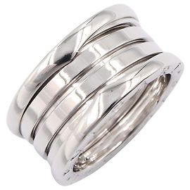 Anillo B-zero1 Bvlgari Bulgari Plata