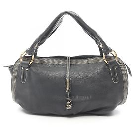 Céline Celine Bittersweet Handbag Black