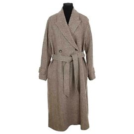 Tommy Hilfiger Beige coat Beige