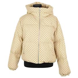 Tommy Hilfiger Ecru down jacket Cream