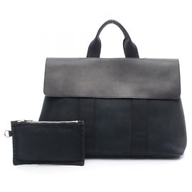 Borsa Hermès Valparaiso MM Nero