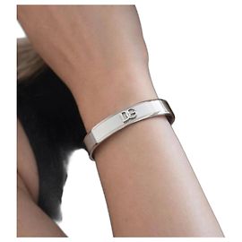 Dolce & Gabbana Bracciale Argento