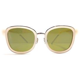 Gafas de sol Christian Dior Very Dior2N Edición Limitada Blanco Metálico
