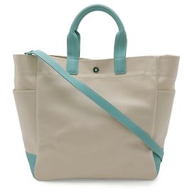 Bolsa Tote Tiffany & Co. Outro Cru