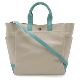 Tiffany & Co. Tote Bag Other Cream