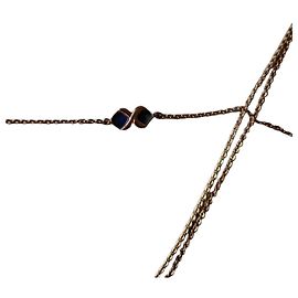 Autre Marque Set Collana e Bracciale Holzkern Oro Gold hardware