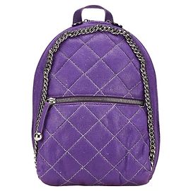 Stella Mc Cartney Mochila roxa Stella McCartney Roxo