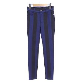 Pantaloni Chanel Blu Altro