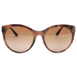 Burberry Brown oversized sunglasses Brown