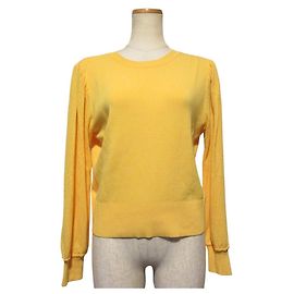 Autre Marque Top de Punto FOXEY Alania Amarillo
