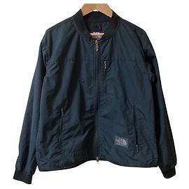 THE NORTH FACE PURPLE LABEL Mountain Wind Jacket Jacket Blue Navy blue