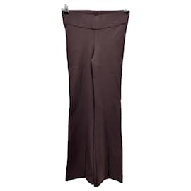 Autre Marque ETTY & JACQUES Braune Hose Braun